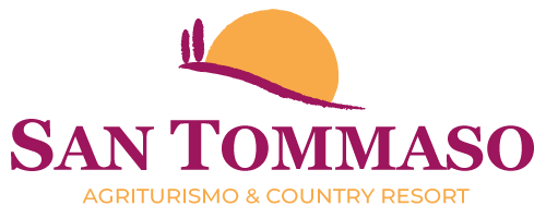 Logo Agriturismo San Tommaso - Pomarance